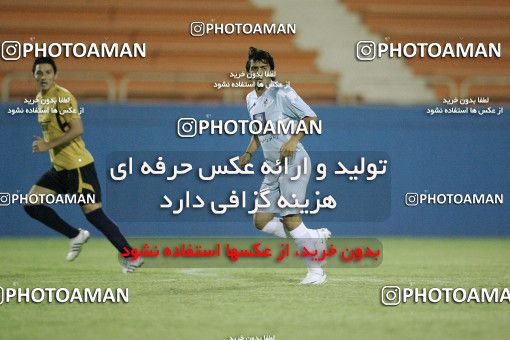 1203703, Tehran, [*parameter:4*], لیگ برتر فوتبال ایران، Persian Gulf Cup، Week 6، First Leg، Rah Ahan 1 v 4 Paykan on 2008/09/12 at Ekbatan Stadium