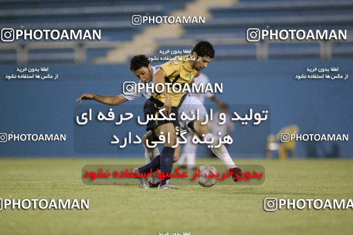 1203630, Tehran, [*parameter:4*], لیگ برتر فوتبال ایران، Persian Gulf Cup، Week 6، First Leg، Rah Ahan 1 v 4 Paykan on 2008/09/12 at Ekbatan Stadium