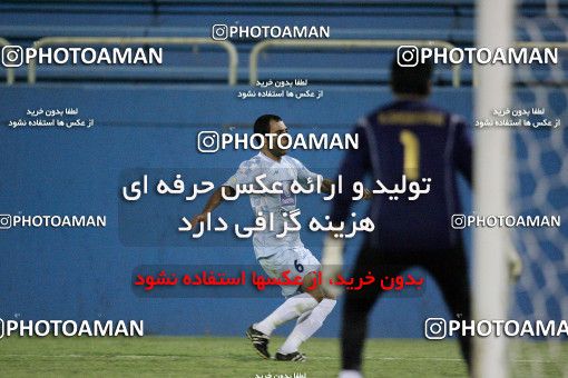 1203657, Tehran, [*parameter:4*], لیگ برتر فوتبال ایران، Persian Gulf Cup، Week 6، First Leg، Rah Ahan 1 v 4 Paykan on 2008/09/12 at Ekbatan Stadium
