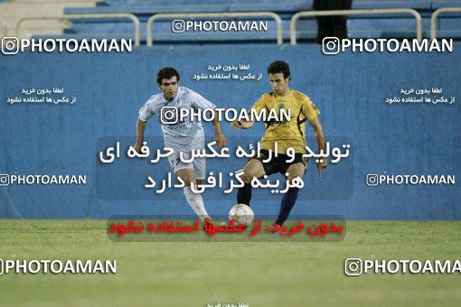 1203696, Tehran, [*parameter:4*], لیگ برتر فوتبال ایران، Persian Gulf Cup، Week 6، First Leg، Rah Ahan 1 v 4 Paykan on 2008/09/12 at Ekbatan Stadium