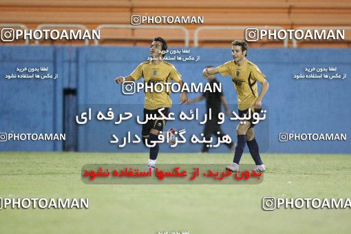 1203705, Tehran, [*parameter:4*], لیگ برتر فوتبال ایران، Persian Gulf Cup، Week 6، First Leg، Rah Ahan 1 v 4 Paykan on 2008/09/12 at Ekbatan Stadium