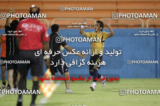 1203592, Tehran, [*parameter:4*], لیگ برتر فوتبال ایران، Persian Gulf Cup، Week 6، First Leg، Rah Ahan 1 v 4 Paykan on 2008/09/12 at Ekbatan Stadium