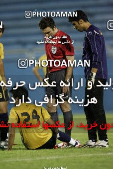 1203726, Tehran, [*parameter:4*], لیگ برتر فوتبال ایران، Persian Gulf Cup، Week 6، First Leg، Rah Ahan 1 v 4 Paykan on 2008/09/12 at Ekbatan Stadium