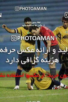 1203614, Tehran, [*parameter:4*], لیگ برتر فوتبال ایران، Persian Gulf Cup، Week 6، First Leg، Rah Ahan 1 v 4 Paykan on 2008/09/12 at Ekbatan Stadium