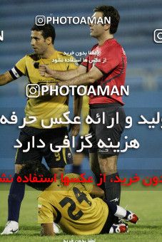 1203605, Tehran, [*parameter:4*], لیگ برتر فوتبال ایران، Persian Gulf Cup، Week 6، First Leg، Rah Ahan 1 v 4 Paykan on 2008/09/12 at Ekbatan Stadium