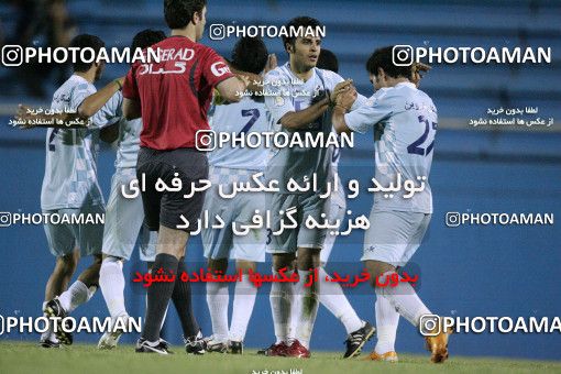 1203655, Tehran, [*parameter:4*], لیگ برتر فوتبال ایران، Persian Gulf Cup، Week 6، First Leg، Rah Ahan 1 v 4 Paykan on 2008/09/12 at Ekbatan Stadium