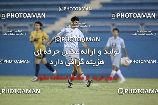 1203666, Tehran, [*parameter:4*], لیگ برتر فوتبال ایران، Persian Gulf Cup، Week 6، First Leg، Rah Ahan 1 v 4 Paykan on 2008/09/12 at Ekbatan Stadium