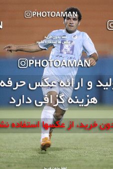 1203595, Tehran, [*parameter:4*], لیگ برتر فوتبال ایران، Persian Gulf Cup، Week 6، First Leg، Rah Ahan 1 v 4 Paykan on 2008/09/12 at Ekbatan Stadium