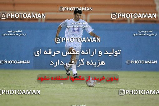 1203698, Tehran, [*parameter:4*], لیگ برتر فوتبال ایران، Persian Gulf Cup، Week 6، First Leg، Rah Ahan 1 v 4 Paykan on 2008/09/12 at Ekbatan Stadium
