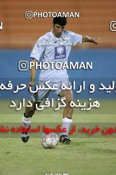 1203692, Tehran, [*parameter:4*], لیگ برتر فوتبال ایران، Persian Gulf Cup، Week 6، First Leg، Rah Ahan 1 v 4 Paykan on 2008/09/12 at Ekbatan Stadium