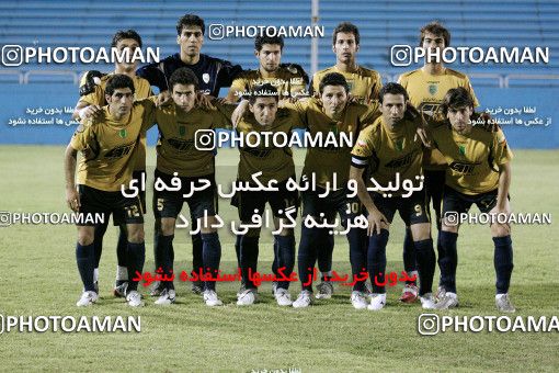 1203723, Tehran, [*parameter:4*], لیگ برتر فوتبال ایران، Persian Gulf Cup، Week 6، First Leg، Rah Ahan 1 v 4 Paykan on 2008/09/12 at Ekbatan Stadium