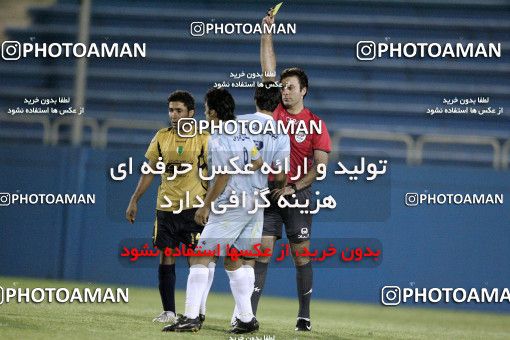1203684, Tehran, [*parameter:4*], لیگ برتر فوتبال ایران، Persian Gulf Cup، Week 6، First Leg، Rah Ahan 1 v 4 Paykan on 2008/09/12 at Ekbatan Stadium
