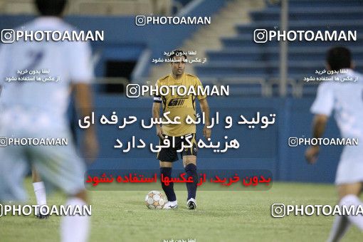 1203633, Tehran, [*parameter:4*], لیگ برتر فوتبال ایران، Persian Gulf Cup، Week 6، First Leg، Rah Ahan 1 v 4 Paykan on 2008/09/12 at Ekbatan Stadium