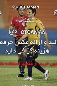 1203707, Tehran, [*parameter:4*], لیگ برتر فوتبال ایران، Persian Gulf Cup، Week 6، First Leg، Rah Ahan 1 v 4 Paykan on 2008/09/12 at Ekbatan Stadium