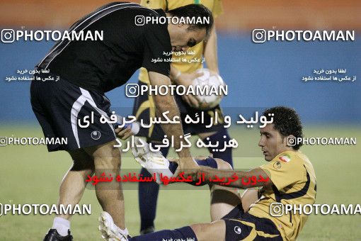 1203711, Tehran, [*parameter:4*], لیگ برتر فوتبال ایران، Persian Gulf Cup، Week 6، First Leg، Rah Ahan 1 v 4 Paykan on 2008/09/12 at Ekbatan Stadium