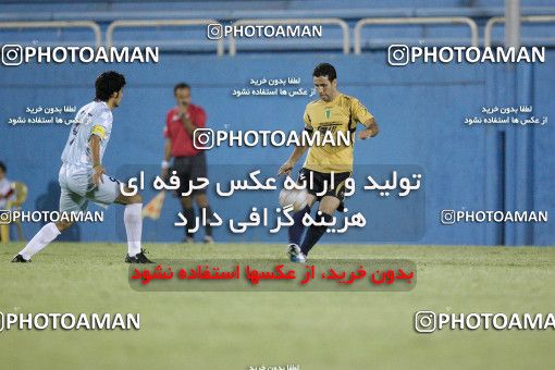 1203715, Tehran, [*parameter:4*], لیگ برتر فوتبال ایران، Persian Gulf Cup، Week 6، First Leg، Rah Ahan 1 v 4 Paykan on 2008/09/12 at Ekbatan Stadium