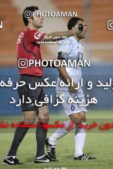1203699, Tehran, [*parameter:4*], لیگ برتر فوتبال ایران، Persian Gulf Cup، Week 6، First Leg، Rah Ahan 1 v 4 Paykan on 2008/09/12 at Ekbatan Stadium