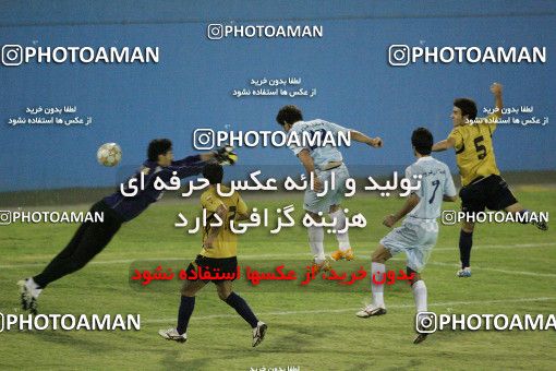 1203665, Tehran, [*parameter:4*], لیگ برتر فوتبال ایران، Persian Gulf Cup، Week 6، First Leg، Rah Ahan 1 v 4 Paykan on 2008/09/12 at Ekbatan Stadium