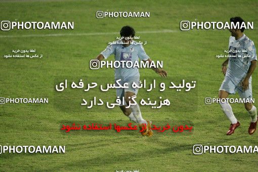 1203598, Tehran, [*parameter:4*], لیگ برتر فوتبال ایران، Persian Gulf Cup، Week 6، First Leg، Rah Ahan 1 v 4 Paykan on 2008/09/12 at Ekbatan Stadium
