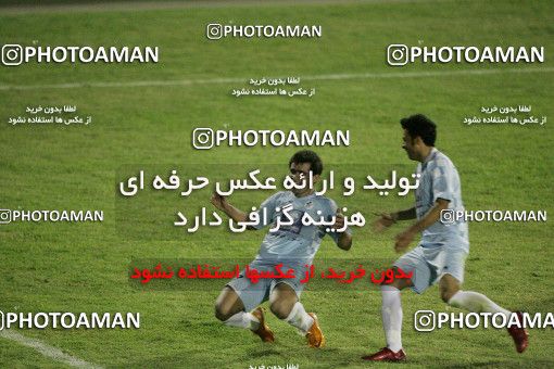 1203709, Tehran, [*parameter:4*], لیگ برتر فوتبال ایران، Persian Gulf Cup، Week 6، First Leg، Rah Ahan 1 v 4 Paykan on 2008/09/12 at Ekbatan Stadium