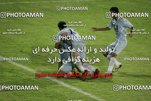 1203599, Tehran, [*parameter:4*], لیگ برتر فوتبال ایران، Persian Gulf Cup، Week 6، First Leg، Rah Ahan 1 v 4 Paykan on 2008/09/12 at Ekbatan Stadium
