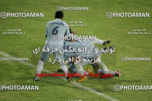 1203649, Tehran, [*parameter:4*], لیگ برتر فوتبال ایران، Persian Gulf Cup، Week 6، First Leg، Rah Ahan 1 v 4 Paykan on 2008/09/12 at Ekbatan Stadium