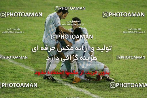 1203697, Tehran, [*parameter:4*], لیگ برتر فوتبال ایران، Persian Gulf Cup، Week 6، First Leg، Rah Ahan 1 v 4 Paykan on 2008/09/12 at Ekbatan Stadium