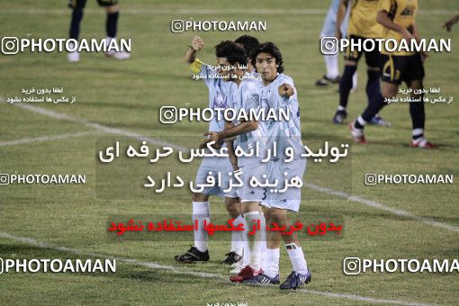 1203625, Tehran, [*parameter:4*], لیگ برتر فوتبال ایران، Persian Gulf Cup، Week 6، First Leg، Rah Ahan 1 v 4 Paykan on 2008/09/12 at Ekbatan Stadium