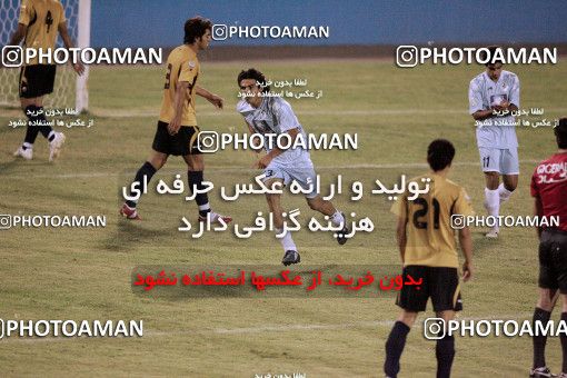 1203678, Tehran, [*parameter:4*], لیگ برتر فوتبال ایران، Persian Gulf Cup، Week 6، First Leg، Rah Ahan 1 v 4 Paykan on 2008/09/12 at Ekbatan Stadium