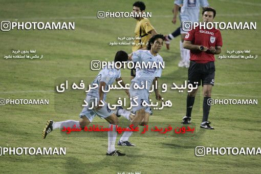 1203717, Tehran, [*parameter:4*], لیگ برتر فوتبال ایران، Persian Gulf Cup، Week 6، First Leg، Rah Ahan 1 v 4 Paykan on 2008/09/12 at Ekbatan Stadium