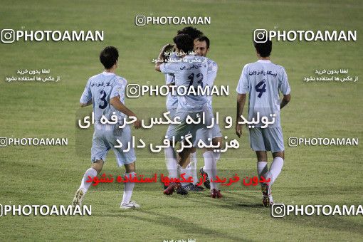 1203647, Tehran, [*parameter:4*], لیگ برتر فوتبال ایران، Persian Gulf Cup، Week 6، First Leg، Rah Ahan 1 v 4 Paykan on 2008/09/12 at Ekbatan Stadium