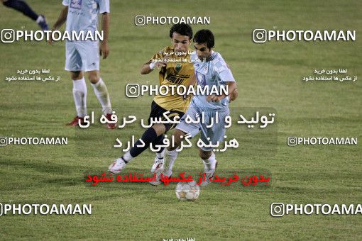 1203685, Tehran, [*parameter:4*], لیگ برتر فوتبال ایران، Persian Gulf Cup، Week 6، First Leg، Rah Ahan 1 v 4 Paykan on 2008/09/12 at Ekbatan Stadium