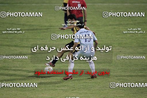 1203629, Tehran, [*parameter:4*], لیگ برتر فوتبال ایران، Persian Gulf Cup، Week 6، First Leg، Rah Ahan 1 v 4 Paykan on 2008/09/12 at Ekbatan Stadium