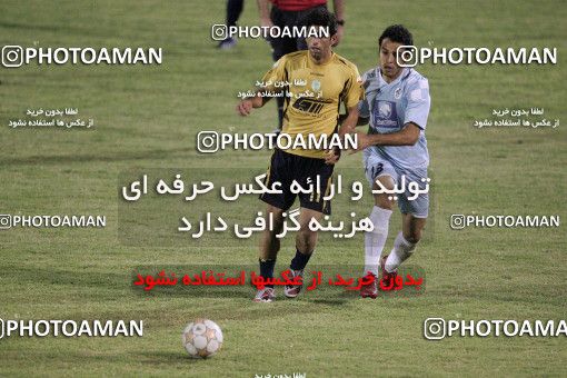1203594, Tehran, [*parameter:4*], لیگ برتر فوتبال ایران، Persian Gulf Cup، Week 6، First Leg، Rah Ahan 1 v 4 Paykan on 2008/09/12 at Ekbatan Stadium