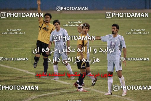 1203644, Tehran, [*parameter:4*], لیگ برتر فوتبال ایران، Persian Gulf Cup، Week 6، First Leg، Rah Ahan 1 v 4 Paykan on 2008/09/12 at Ekbatan Stadium