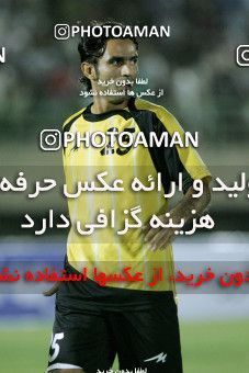 1203127, Qom, Iran, لیگ برتر فوتبال ایران، Persian Gulf Cup، Week 6، First Leg، Saba Qom 3 v 1 Esteghlal on 2008/09/12 at Yadegar-e Emam Stadium Qom