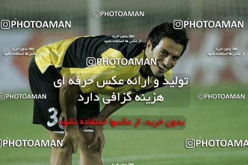 1203189, Qom, Iran, لیگ برتر فوتبال ایران، Persian Gulf Cup، Week 6، First Leg، Saba Qom 3 v 1 Esteghlal on 2008/09/12 at Yadegar-e Emam Stadium Qom