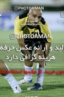 1203142, Qom, Iran, لیگ برتر فوتبال ایران، Persian Gulf Cup، Week 6، First Leg، Saba Qom 3 v 1 Esteghlal on 2008/09/12 at Yadegar-e Emam Stadium Qom