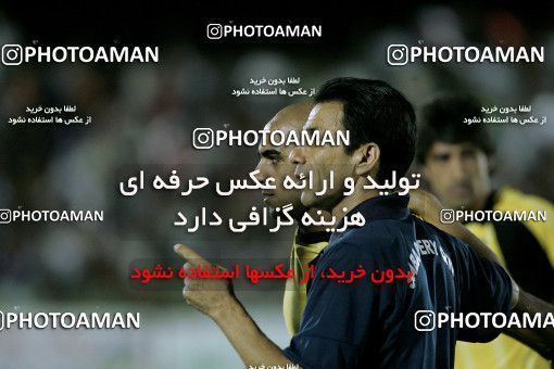 1203226, Qom, Iran, لیگ برتر فوتبال ایران، Persian Gulf Cup، Week 6، First Leg، Saba Qom 3 v 1 Esteghlal on 2008/09/12 at Yadegar-e Emam Stadium Qom