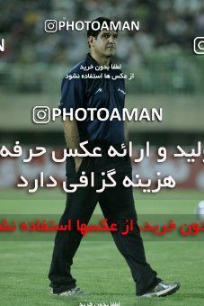 1203112, Qom, Iran, لیگ برتر فوتبال ایران، Persian Gulf Cup، Week 6، First Leg، Saba Qom 3 v 1 Esteghlal on 2008/09/12 at Yadegar-e Emam Stadium Qom