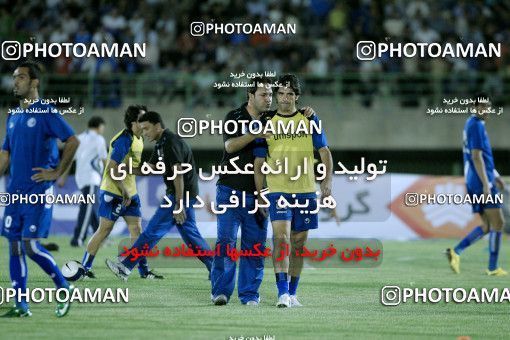 1203169, Qom, Iran, لیگ برتر فوتبال ایران، Persian Gulf Cup، Week 6، First Leg، Saba Qom 3 v 1 Esteghlal on 2008/09/12 at Yadegar-e Emam Stadium Qom