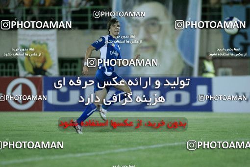 1203187, Qom, Iran, لیگ برتر فوتبال ایران، Persian Gulf Cup، Week 6، First Leg، Saba Qom 3 v 1 Esteghlal on 2008/09/12 at Yadegar-e Emam Stadium Qom