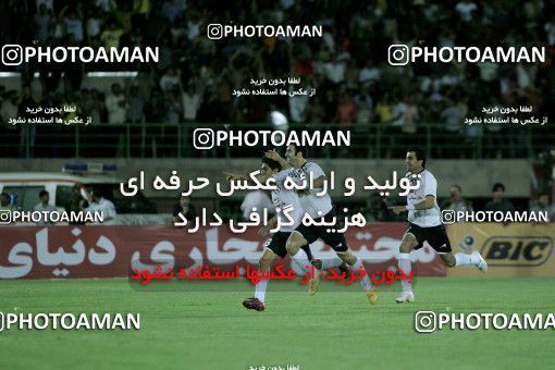 1203176, Qom, Iran, لیگ برتر فوتبال ایران، Persian Gulf Cup، Week 6، First Leg، Saba Qom 3 v 1 Esteghlal on 2008/09/12 at Yadegar-e Emam Stadium Qom