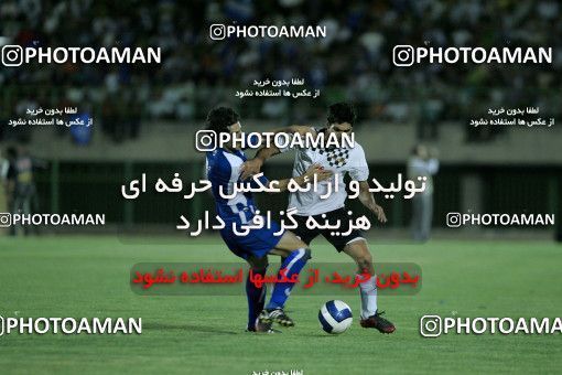 1203192, Qom, Iran, لیگ برتر فوتبال ایران، Persian Gulf Cup، Week 6، First Leg، Saba Qom 3 v 1 Esteghlal on 2008/09/12 at Yadegar-e Emam Stadium Qom