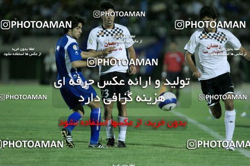 1203185, Qom, Iran, لیگ برتر فوتبال ایران، Persian Gulf Cup، Week 6، First Leg، Saba Qom 3 v 1 Esteghlal on 2008/09/12 at Yadegar-e Emam Stadium Qom
