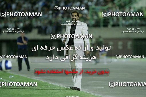 1203200, Qom, Iran, لیگ برتر فوتبال ایران، Persian Gulf Cup، Week 6، First Leg، Saba Qom 3 v 1 Esteghlal on 2008/09/12 at Yadegar-e Emam Stadium Qom
