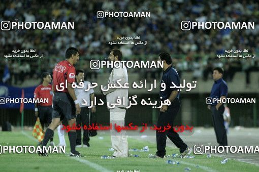 1203230, Qom, Iran, لیگ برتر فوتبال ایران، Persian Gulf Cup، Week 6، First Leg، Saba Qom 3 v 1 Esteghlal on 2008/09/12 at Yadegar-e Emam Stadium Qom
