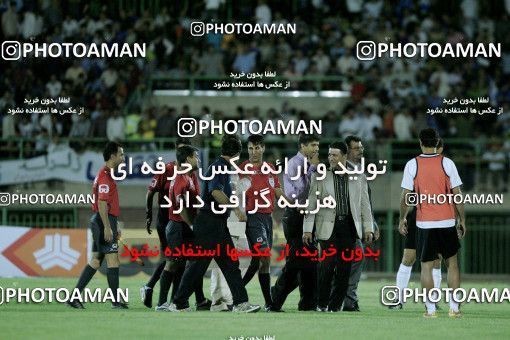 1203134, Qom, Iran, لیگ برتر فوتبال ایران، Persian Gulf Cup، Week 6، First Leg، Saba Qom 3 v 1 Esteghlal on 2008/09/12 at Yadegar-e Emam Stadium Qom