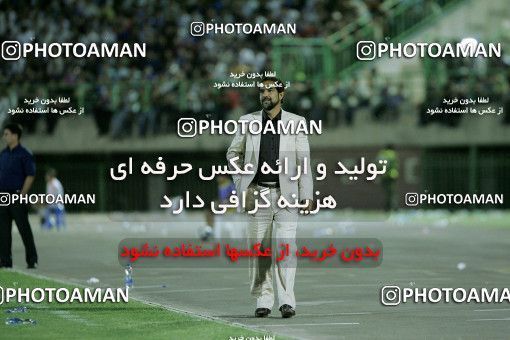 1203120, Qom, Iran, لیگ برتر فوتبال ایران، Persian Gulf Cup، Week 6، First Leg، Saba Qom 3 v 1 Esteghlal on 2008/09/12 at Yadegar-e Emam Stadium Qom