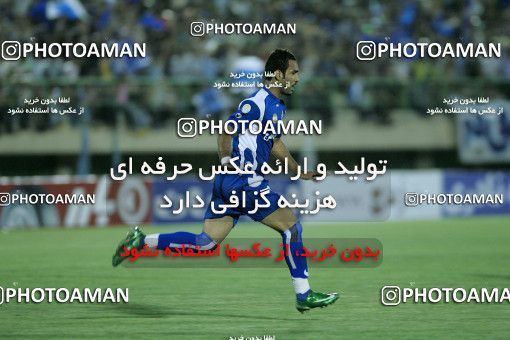 1203150, Qom, Iran, لیگ برتر فوتبال ایران، Persian Gulf Cup، Week 6، First Leg، Saba Qom 3 v 1 Esteghlal on 2008/09/12 at Yadegar-e Emam Stadium Qom